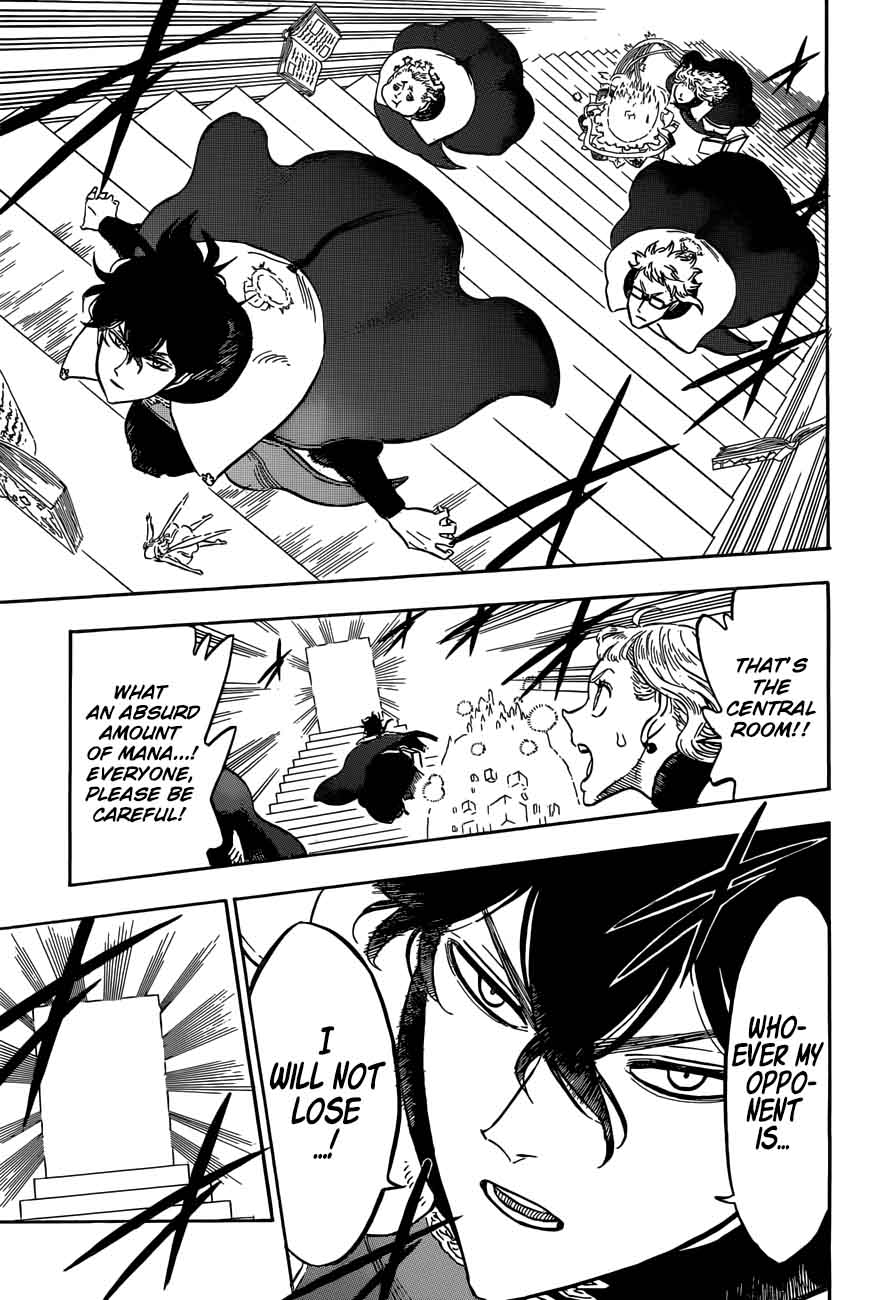 Black Clover Chapter 147 page 7 - Chapter 147: The End and the Beginning