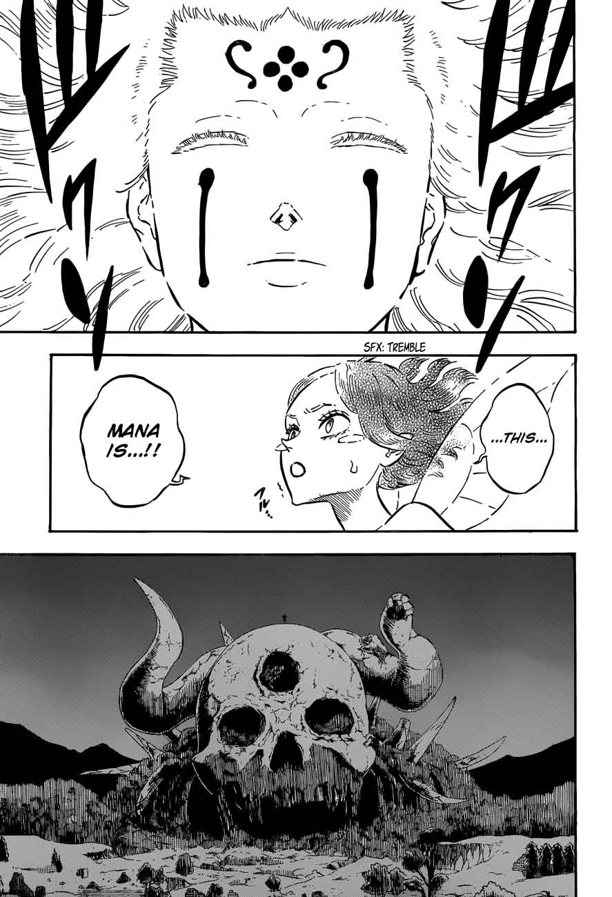 Black Clover Chapter 147 page 9 - Chapter 147: The End and the Beginning