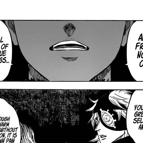 Black Clover Chapter 147: The End and the Beginning cover