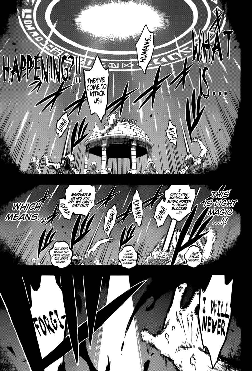 Black Clover Chapter 148 page 12 - Chapter 148: Until Now