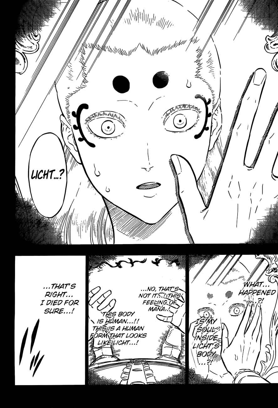 Black Clover Chapter 148 page 15 - Chapter 148: Until Now