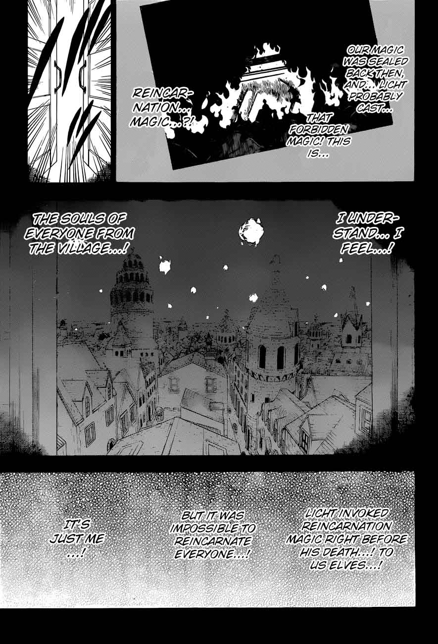 Black Clover Chapter 148 page 16 - Chapter 148: Until Now