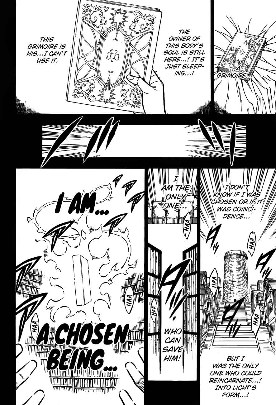 Black Clover Chapter 148 page 17 - Chapter 148: Until Now