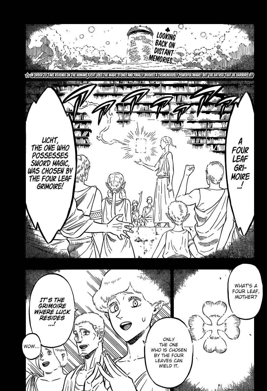 Black Clover Chapter 148 page 2 - Chapter 148: Until Now
