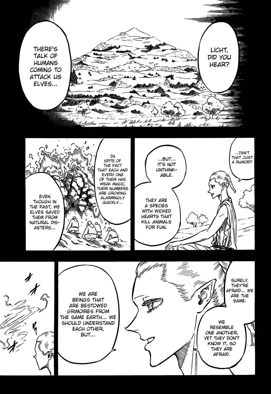 Black Clover Chapter 148 page 4 - Chapter 148: Until Now
