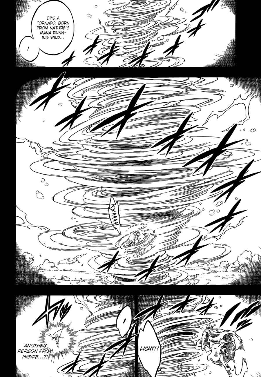 Black Clover Chapter 148 page 5 - Chapter 148: Until Now