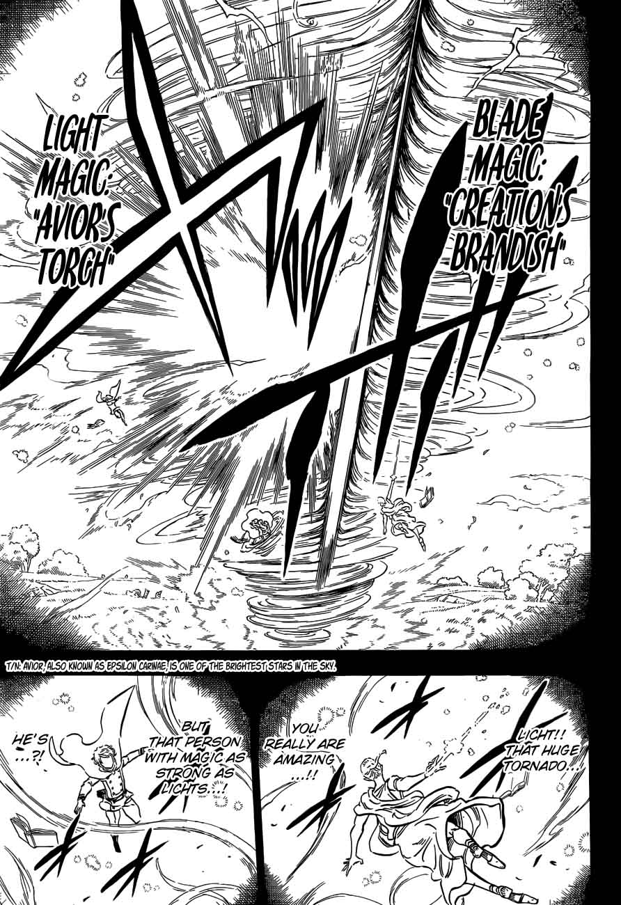 Black Clover Chapter 148 page 6 - Chapter 148: Until Now