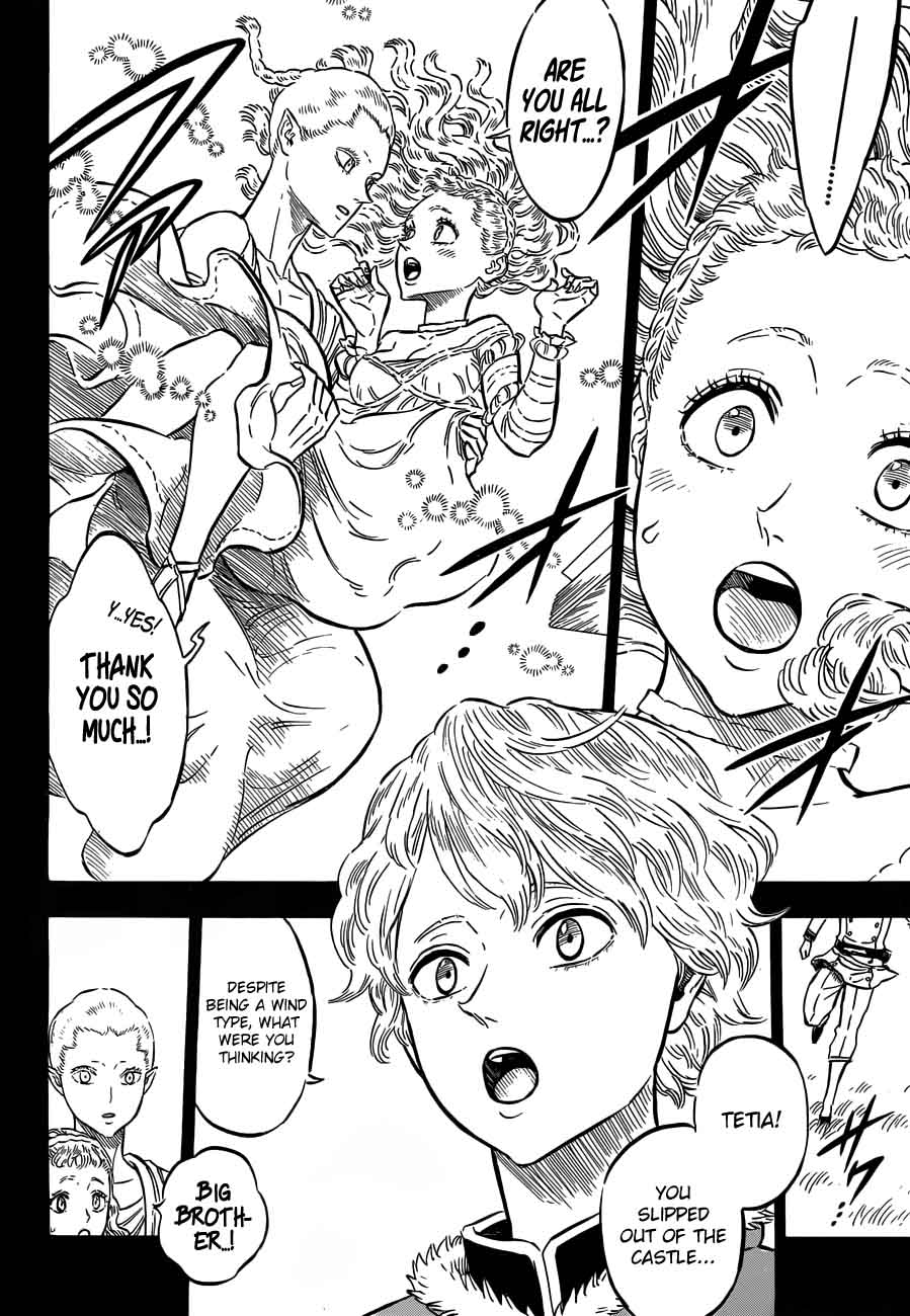 Black Clover Chapter 148 page 7 - Chapter 148: Until Now