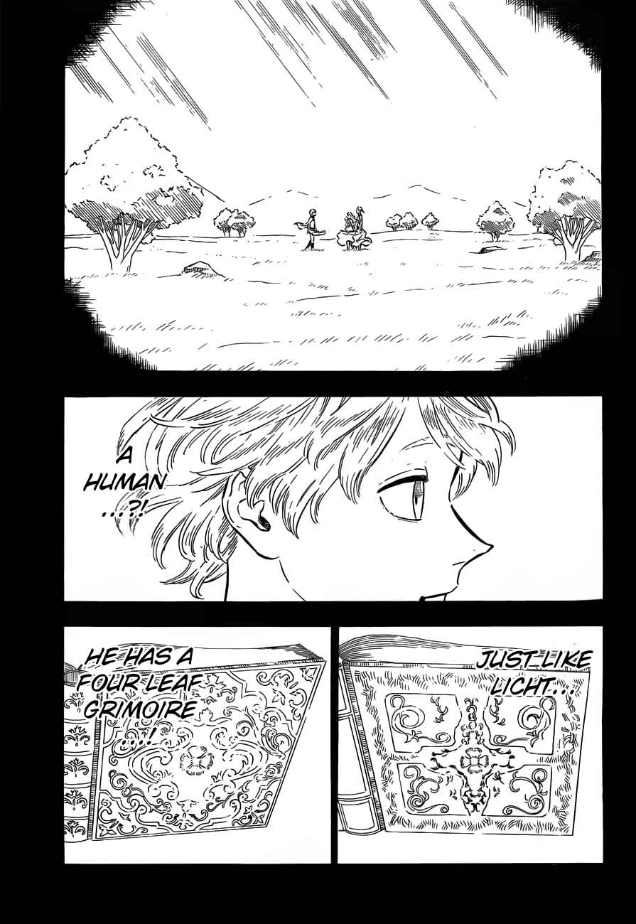 Black Clover Chapter 148 page 8 - Chapter 148: Until Now