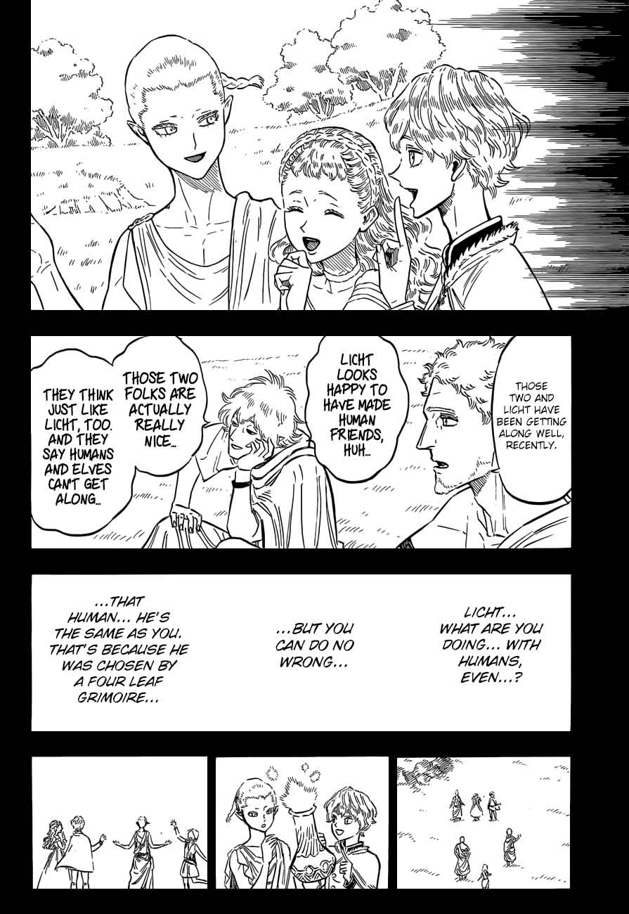 Black Clover Chapter 148 page 9 - Chapter 148: Until Now