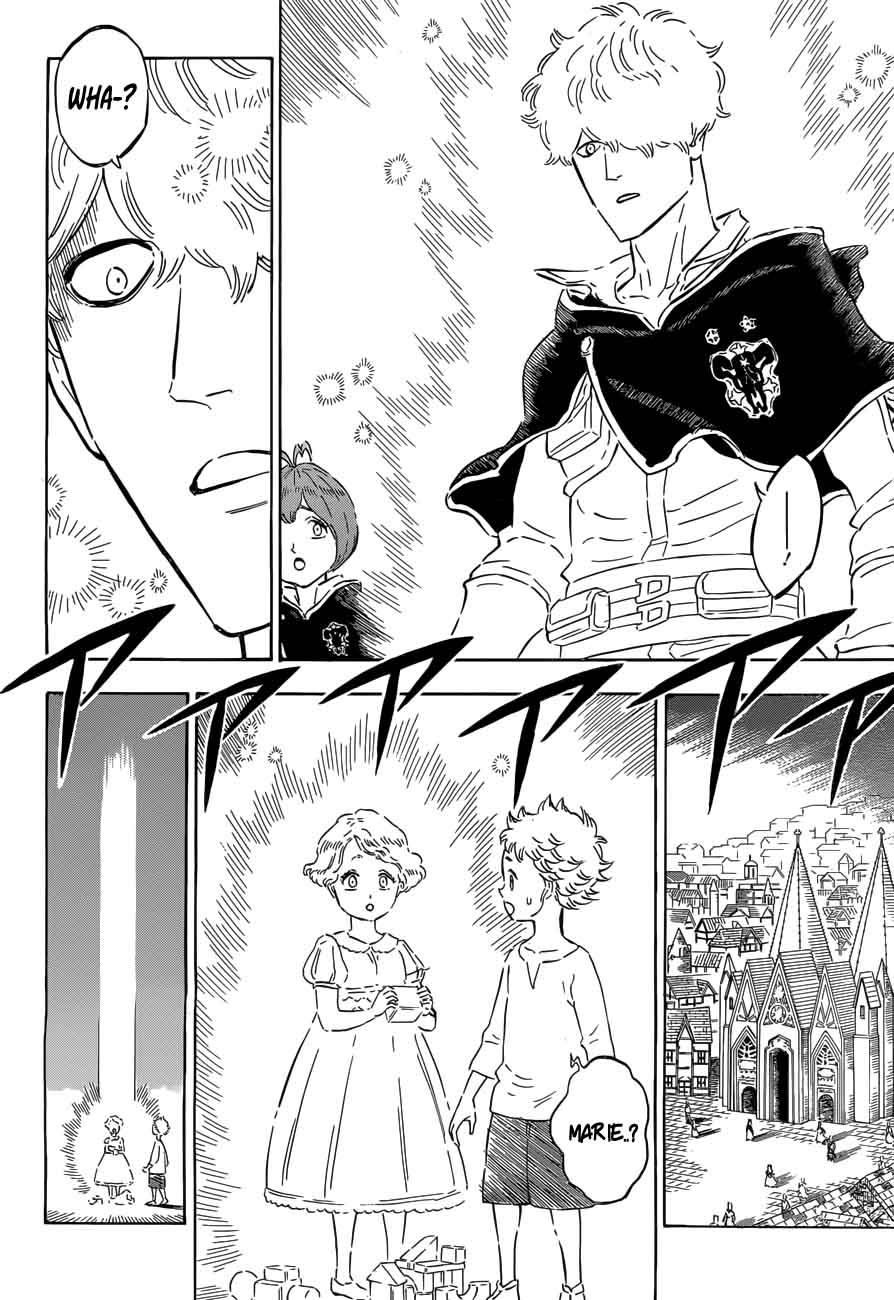 Black Clover Chapter 149 page 10 - Chapter 149: Reincarnation