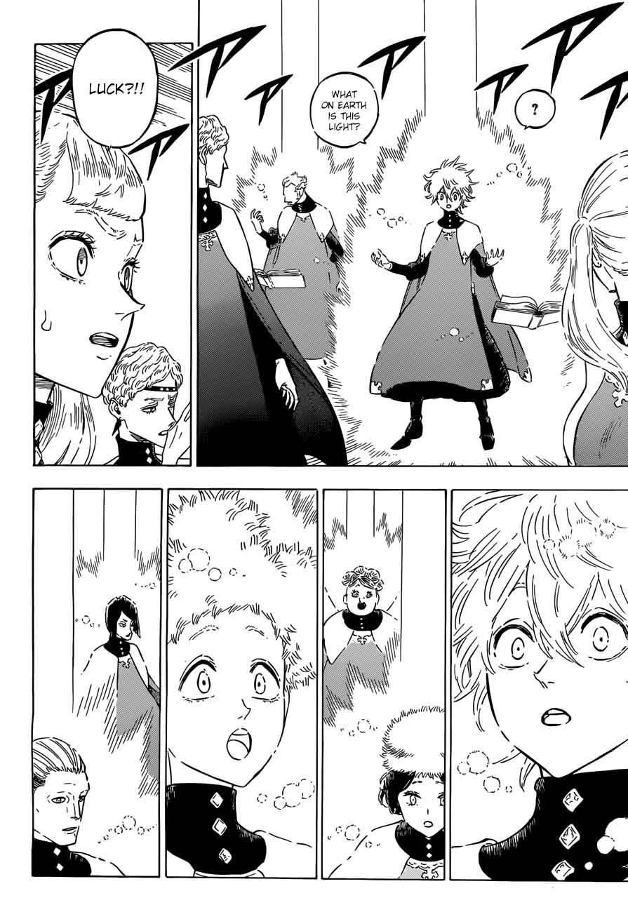 Black Clover Chapter 149 page 12 - Chapter 149: Reincarnation