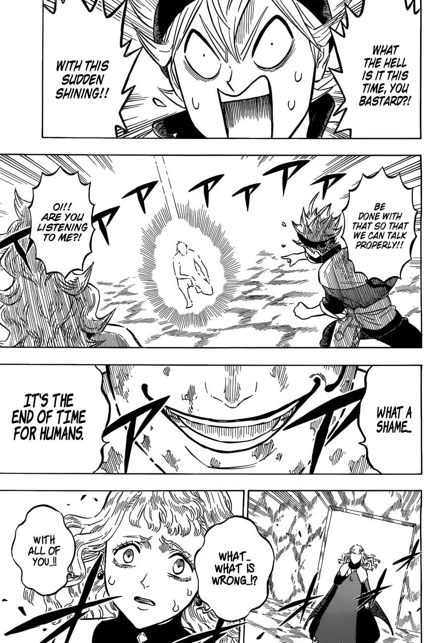 Black Clover Chapter 149 page 13 - Chapter 149: Reincarnation