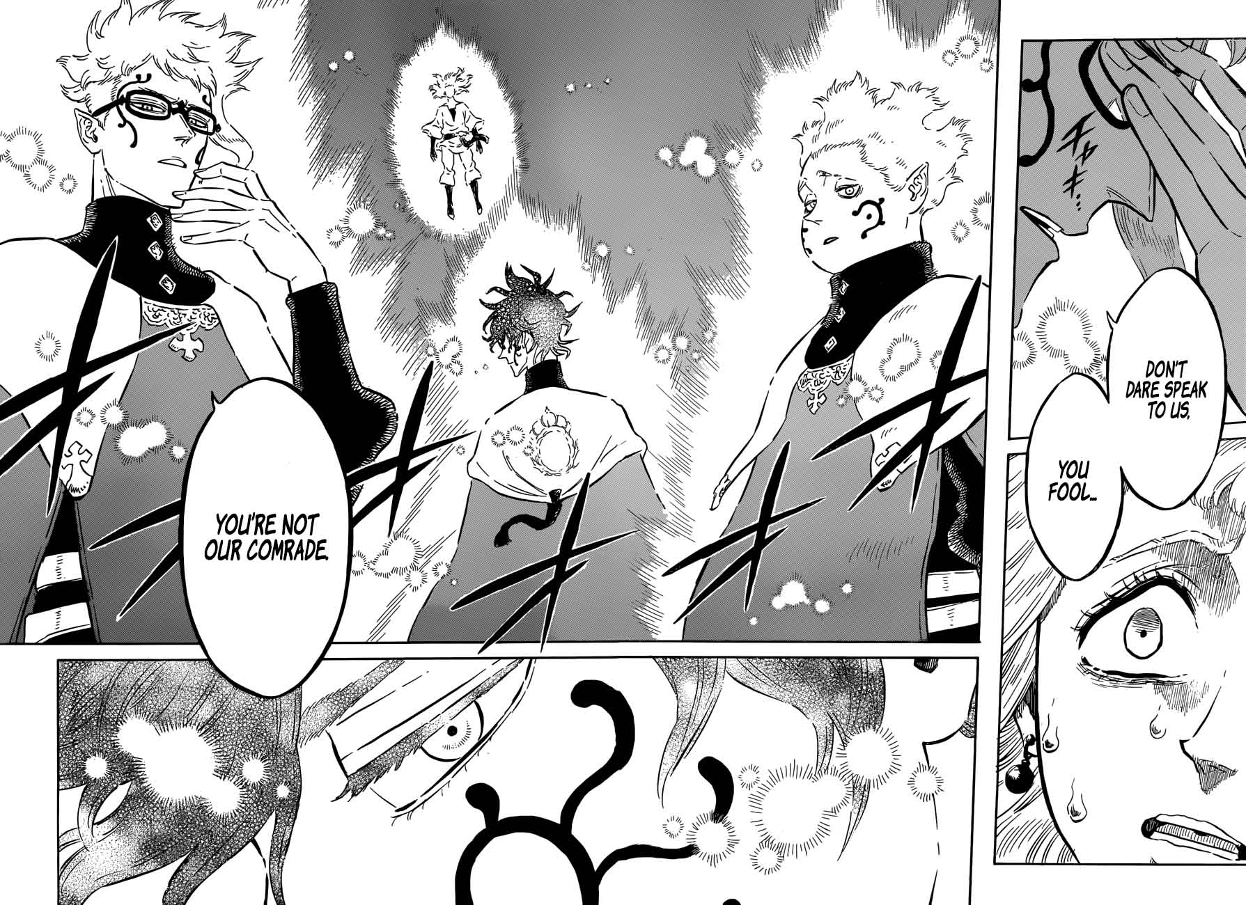Black Clover Chapter 149 page 14 - Chapter 149: Reincarnation