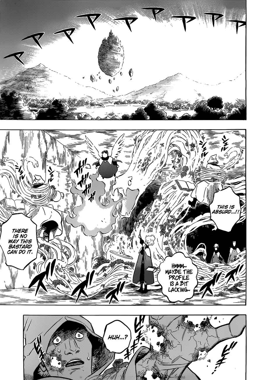 Black Clover Chapter 149 page 7 - Chapter 149: Reincarnation