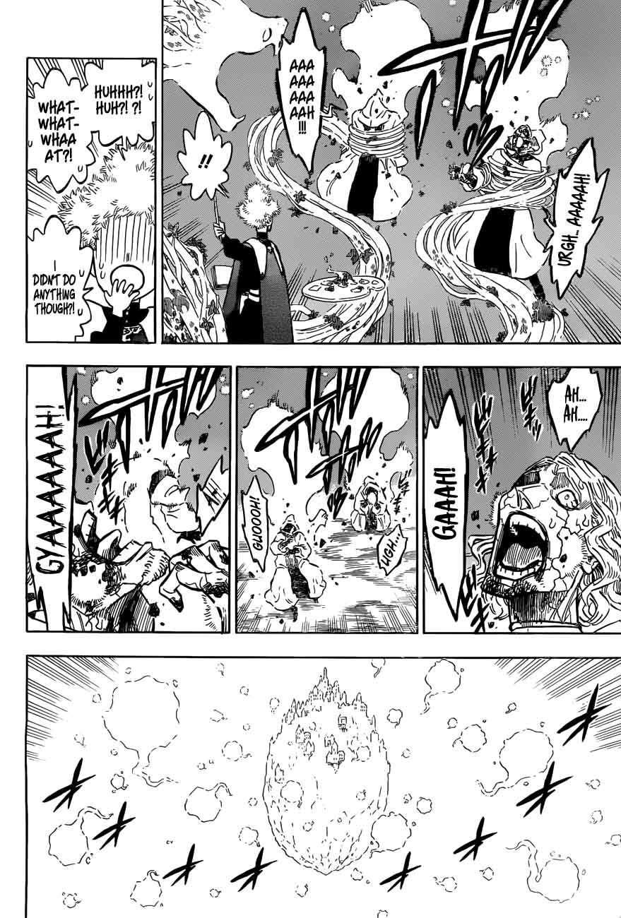 Black Clover Chapter 149 page 8 - Chapter 149: Reincarnation