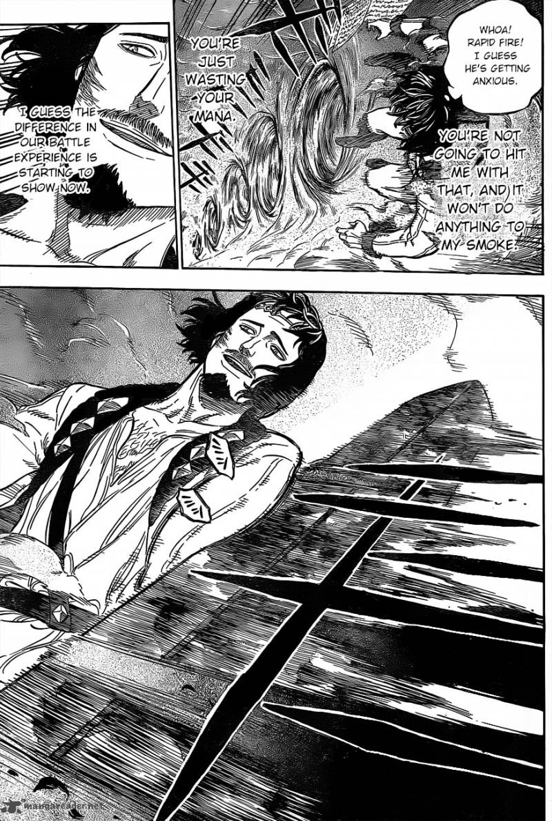 Black Clover Chapter 15 page 15 - Chapter 15: Three People