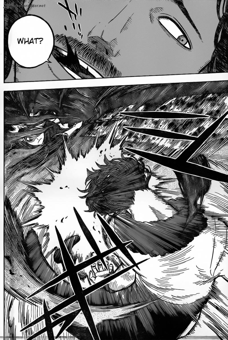 Black Clover Chapter 15 page 16 - Chapter 15: Three People