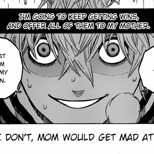 Black Clover Chapter 15: Three People cover