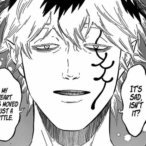 Black Clover Chapter 150: Collapse cover