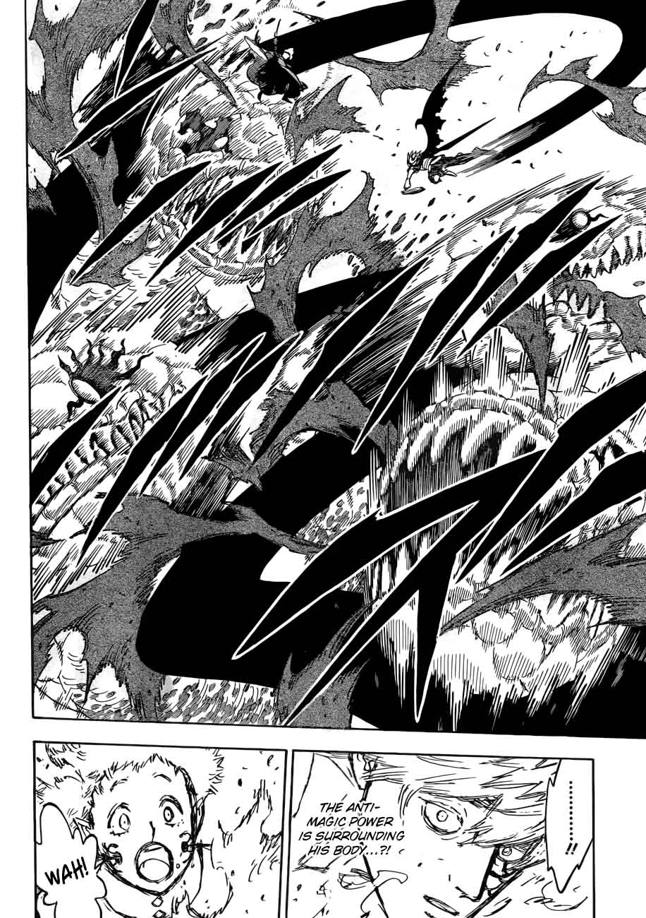 Black Clover Chapter 151 page 8 - Chapter 151: Overwhelming Disadvantage