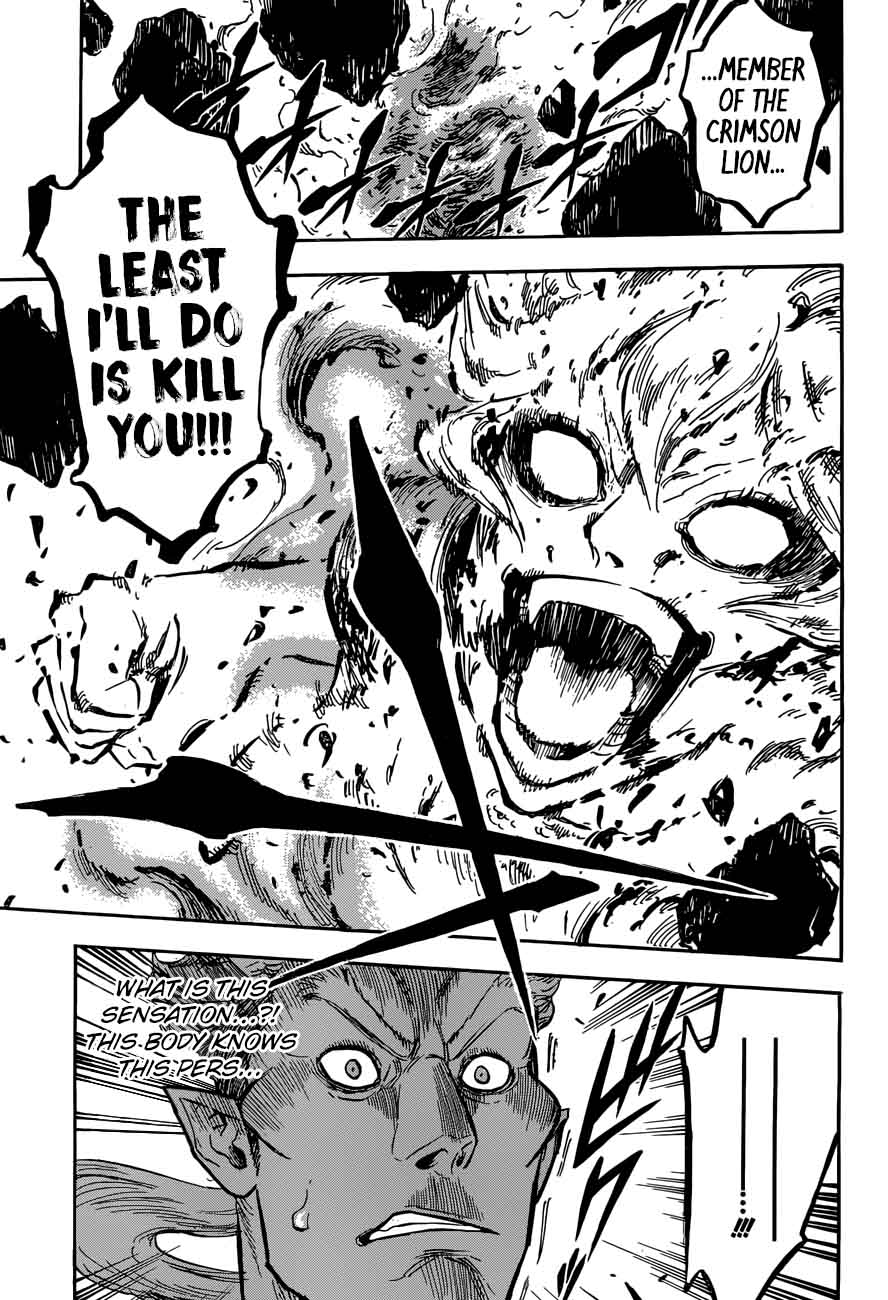 Black Clover Chapter 152 page 12 - Chapter 152: Troublesome Woman