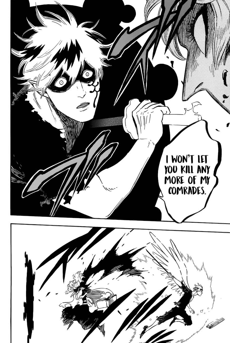 Black Clover Chapter 152 page 13 - Chapter 152: Troublesome Woman