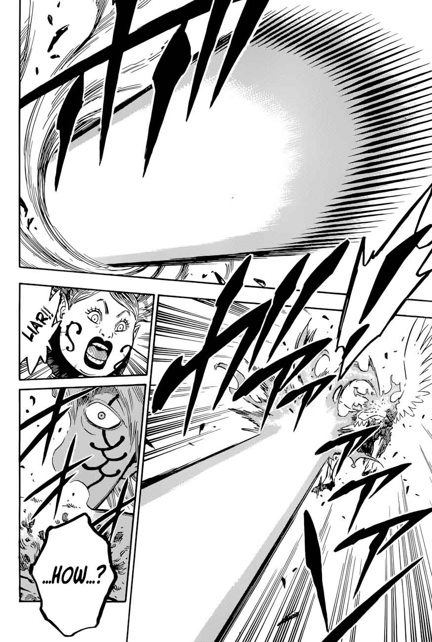 Black Clover Chapter 152 page 15 - Chapter 152: Troublesome Woman