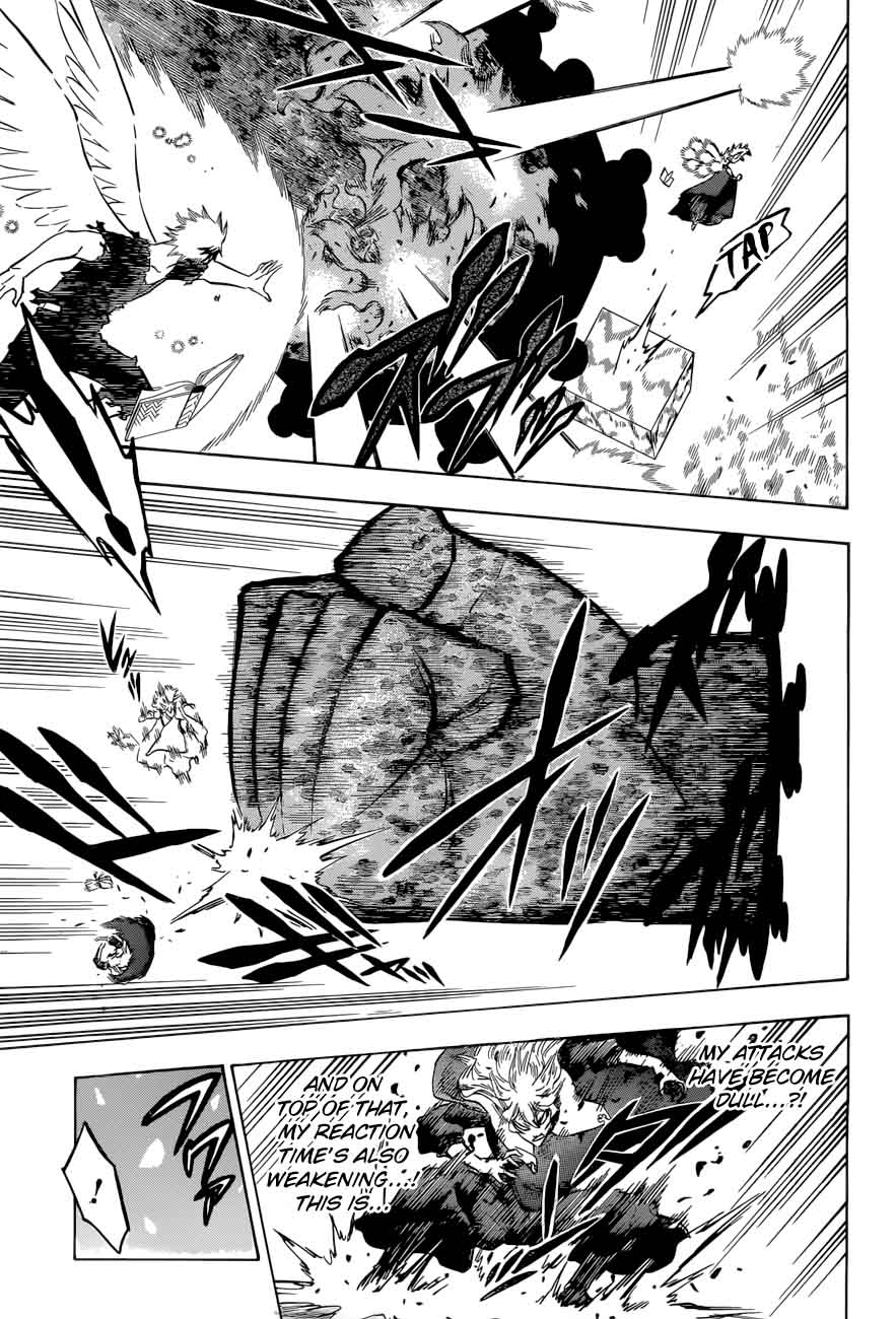 Black Clover Chapter 152 page 8 - Chapter 152: Troublesome Woman