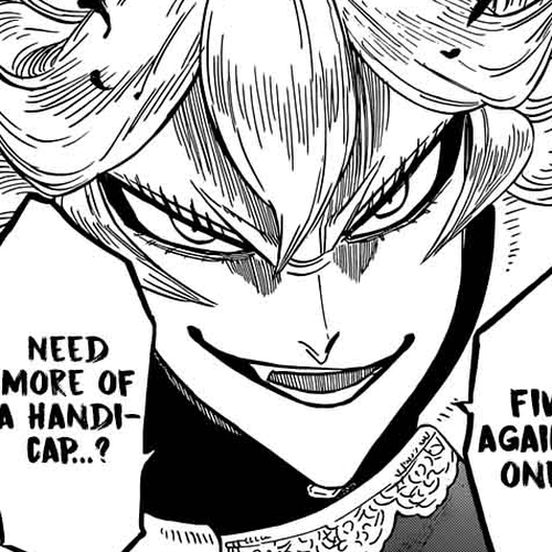 Black Clover Chapter 152: Troublesome Woman cover