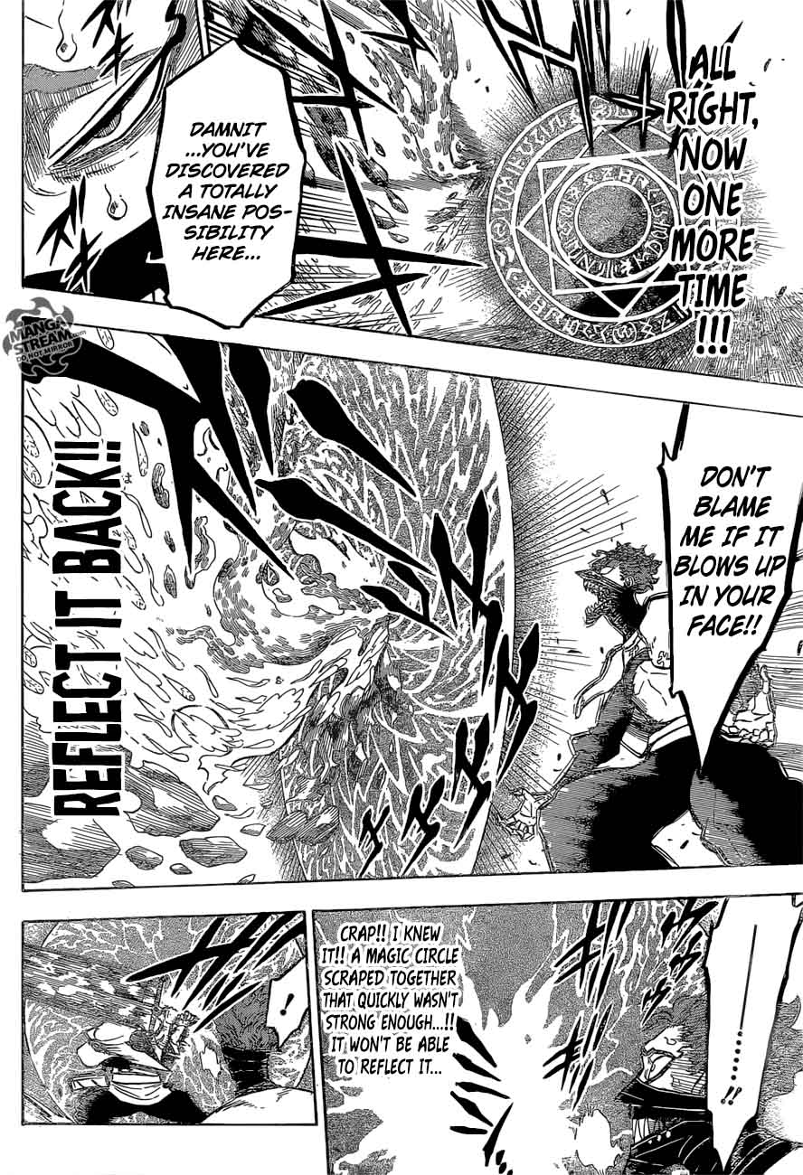 Black Clover Chapter 153 page 13 - Chapter 153: The Desperate Path Toward Survival
