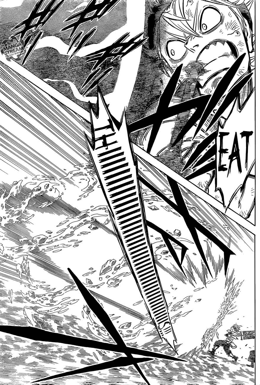 Black Clover Chapter 153 page 14 - Chapter 153: The Desperate Path Toward Survival