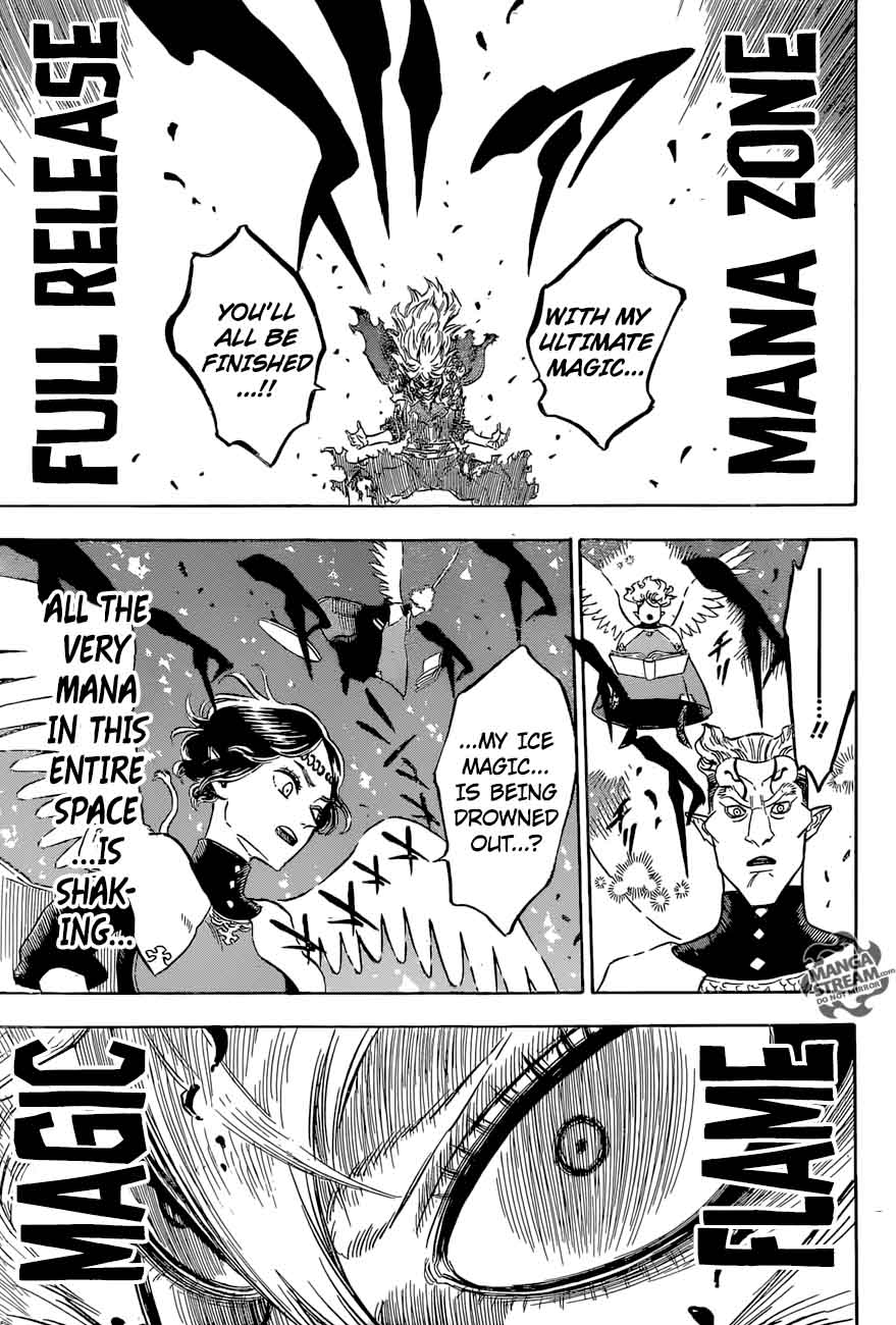 Black Clover Chapter 153 page 3 - Chapter 153: The Desperate Path Toward Survival