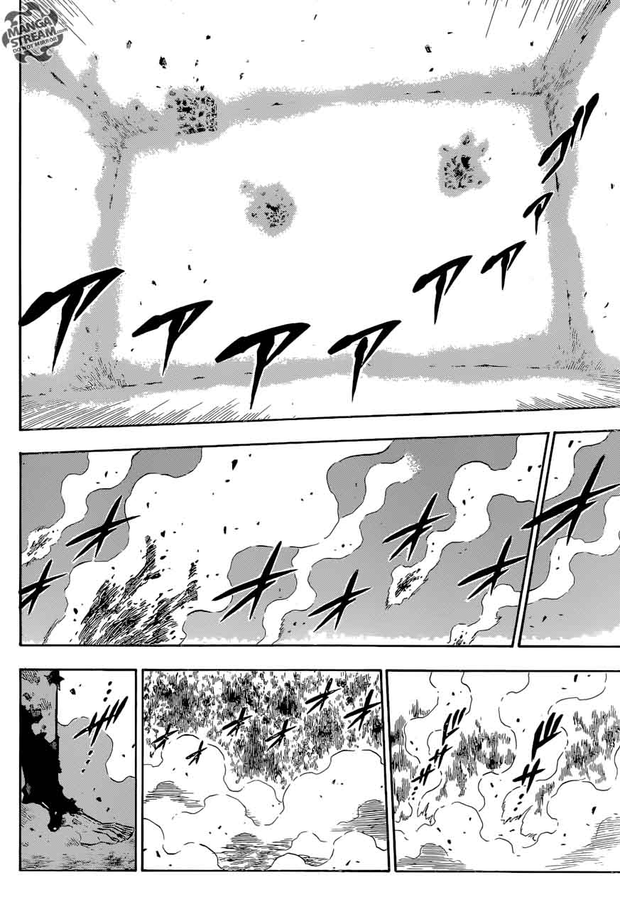 Black Clover Chapter 153 page 5 - Chapter 153: The Desperate Path Toward Survival