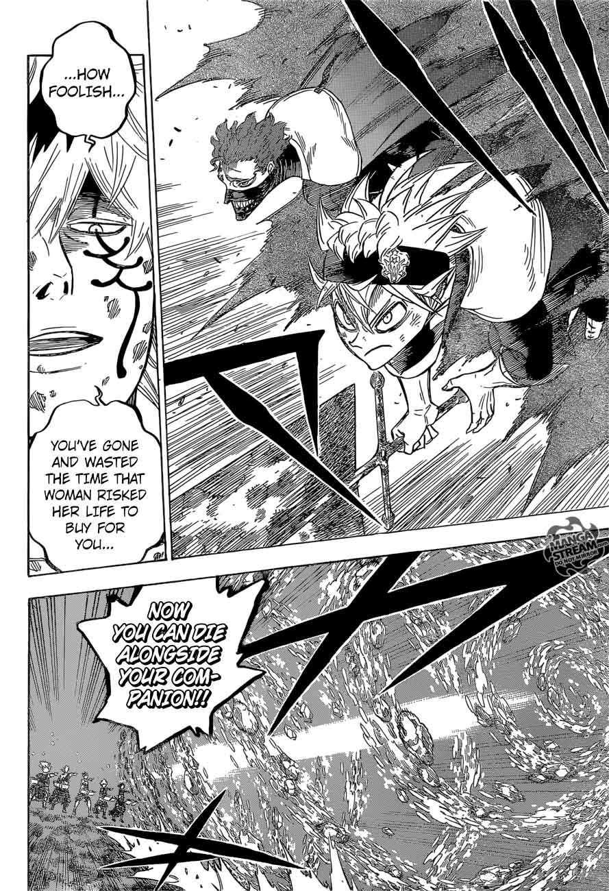 Black Clover Chapter 153 page 9 - Chapter 153: The Desperate Path Toward Survival