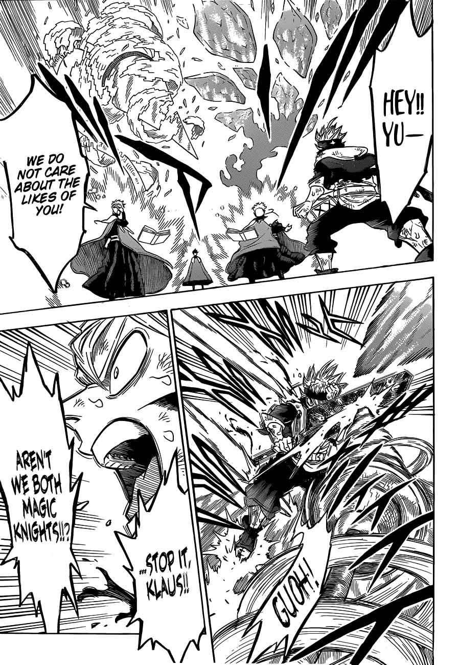 Black Clover Chapter 154 page 10 - Chapter 154: Golden Wind