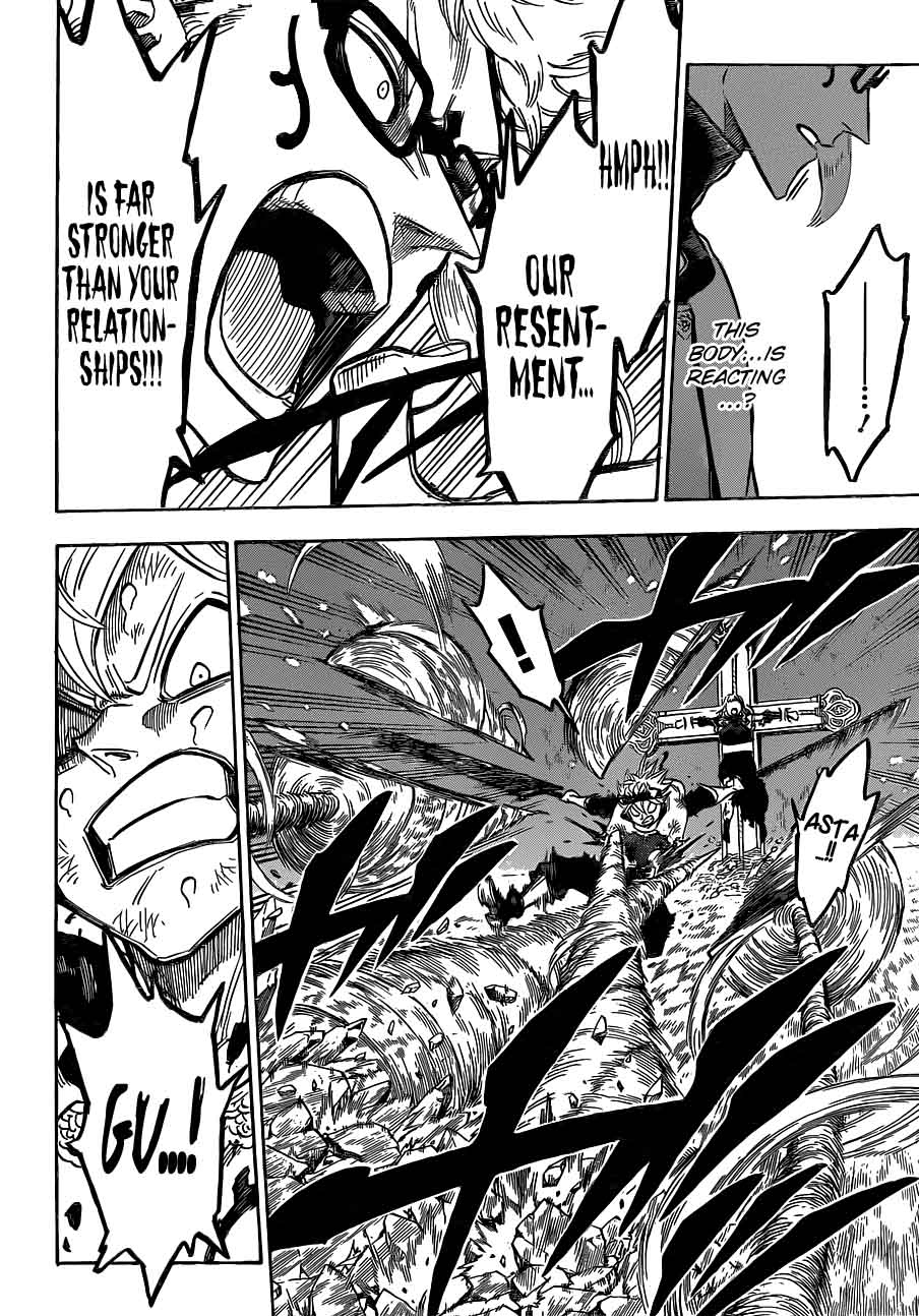 Black Clover Chapter 154 page 11 - Chapter 154: Golden Wind