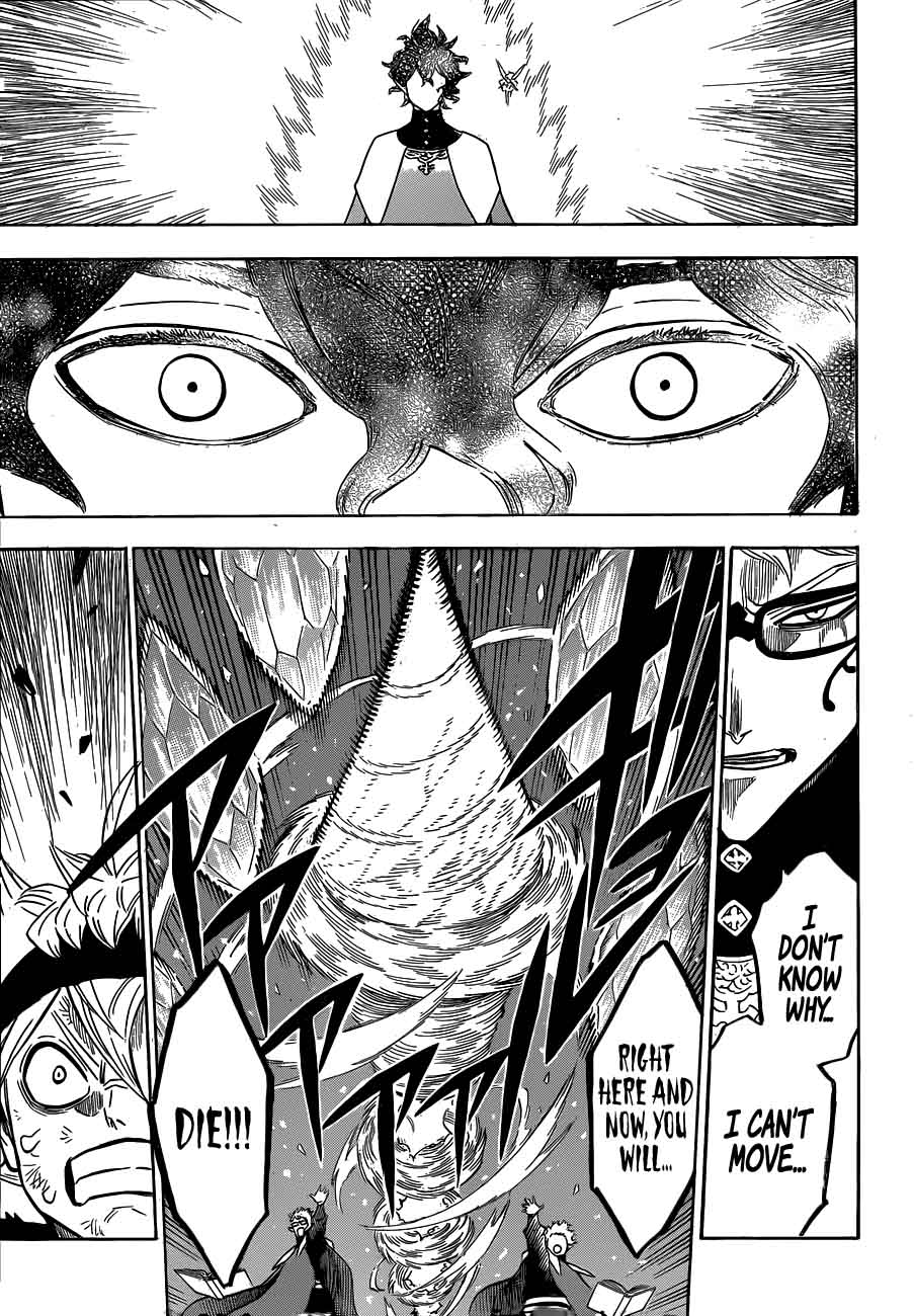 Black Clover Chapter 154 page 14 - Chapter 154: Golden Wind