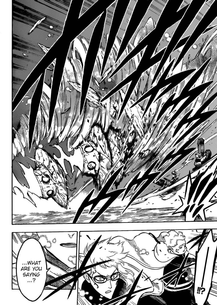 Black Clover Chapter 154 page 15 - Chapter 154: Golden Wind
