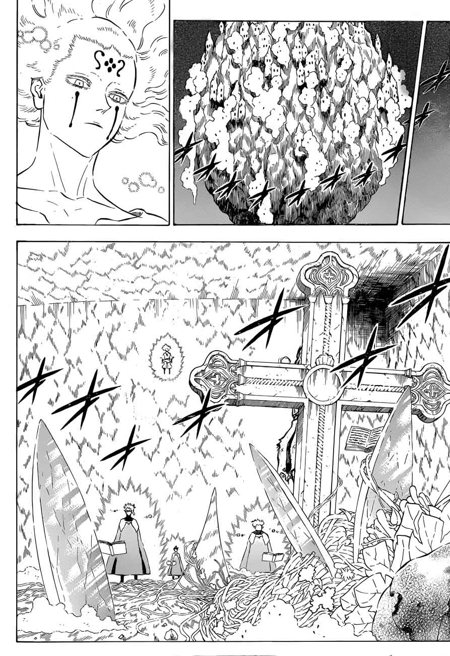 Black Clover Chapter 154 page 5 - Chapter 154: Golden Wind