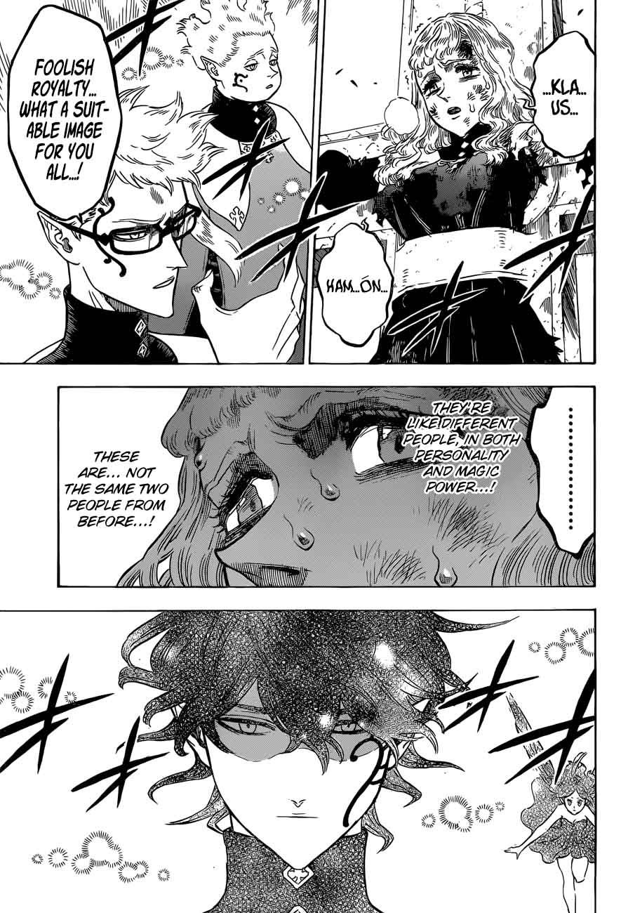 Black Clover Chapter 154 page 6 - Chapter 154: Golden Wind