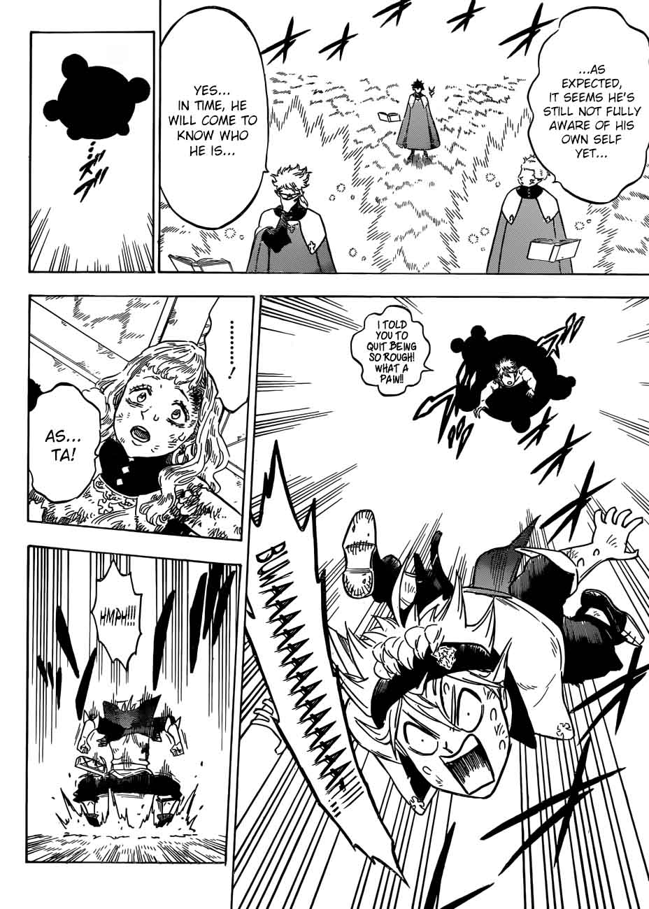 Black Clover Chapter 154 page 7 - Chapter 154: Golden Wind