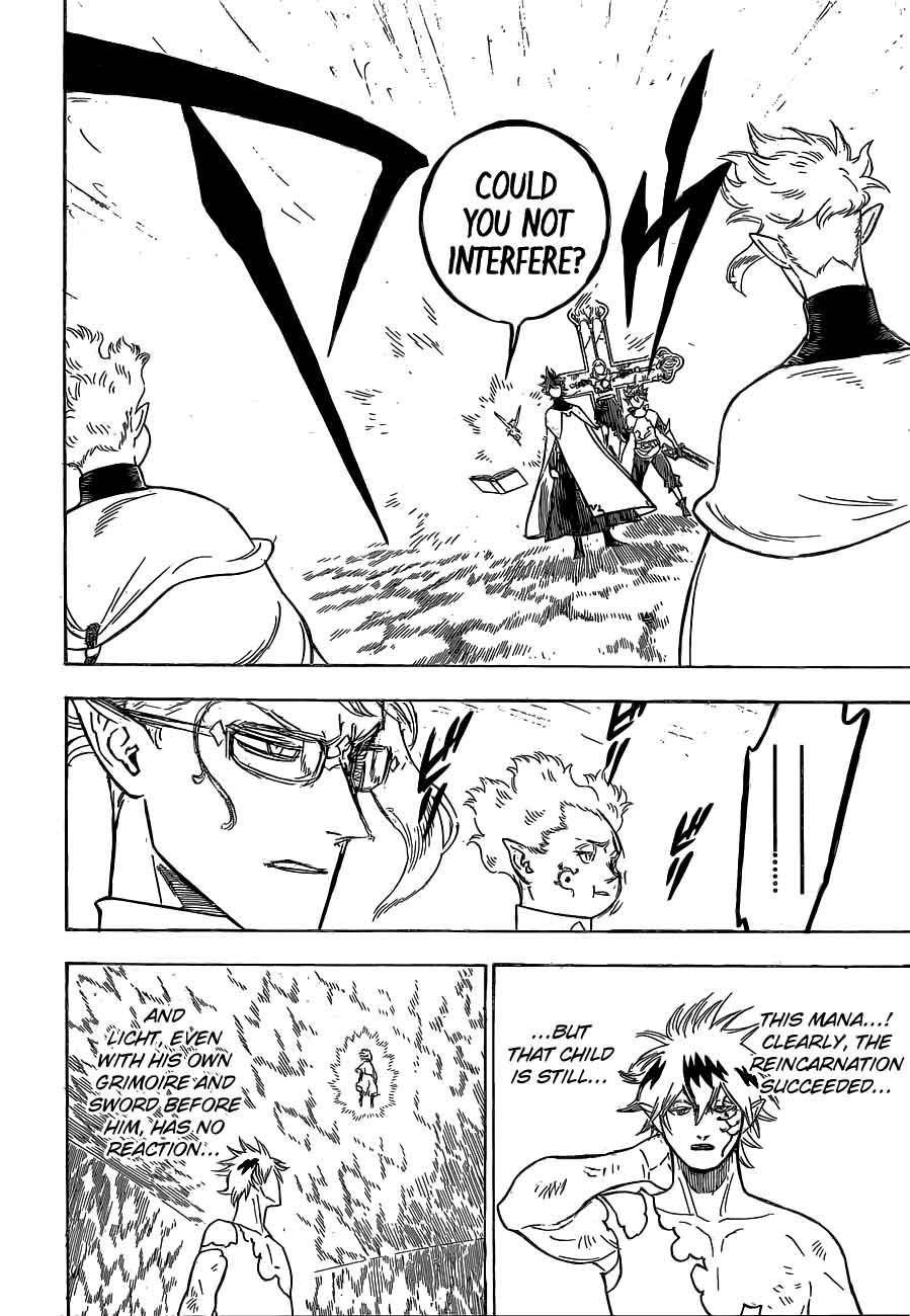 Black Clover Chapter 155 page 4 - Chapter 155: We Won't Lose to You