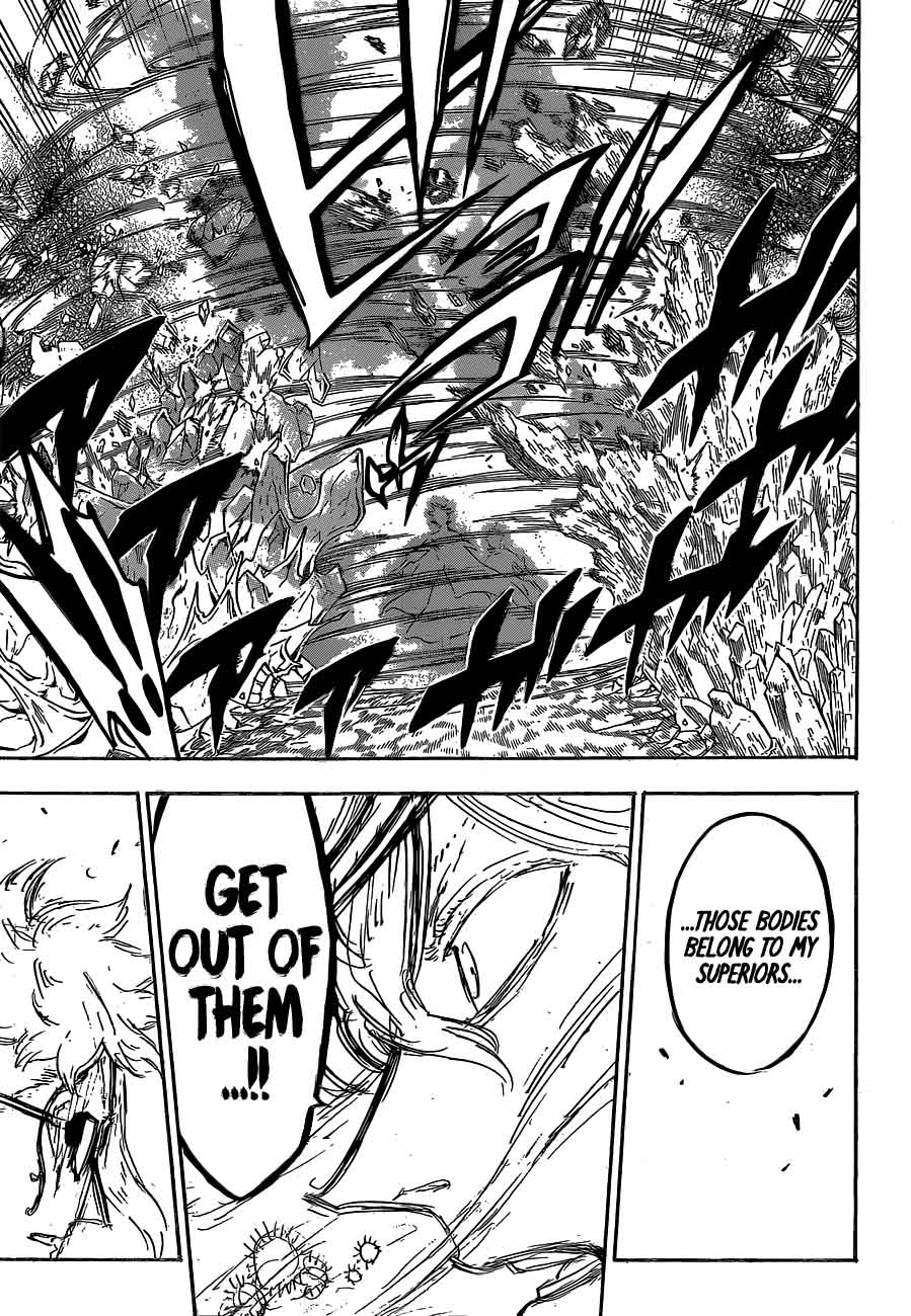 Black Clover Chapter 155 page 7 - Chapter 155: We Won't Lose to You