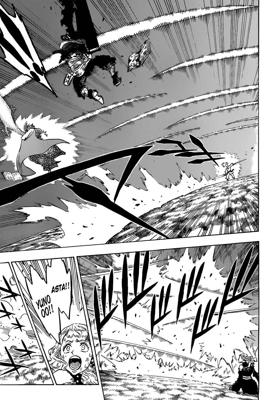 Black Clover Chapter 156 page 9 - Chapter 156: True Form, True Power