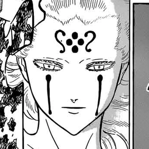 Black Clover Chapter 156: True Form, True Power cover