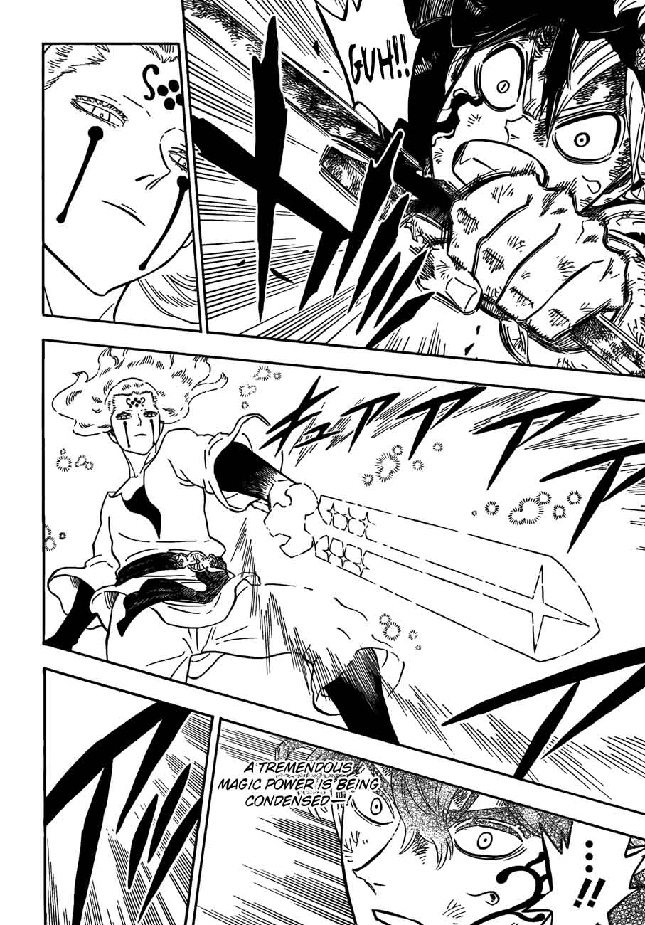 Black Clover Chapter 157 page 2 - Chapter 157: Fall, or Save the Kingdom