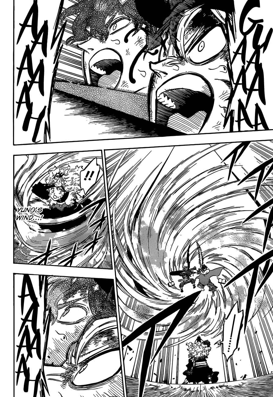 Black Clover Chapter 157 page 4 - Chapter 157: Fall, or Save the Kingdom