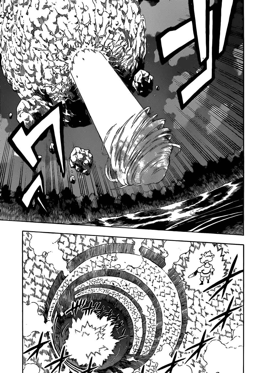 Black Clover Chapter 157 page 5 - Chapter 157: Fall, or Save the Kingdom