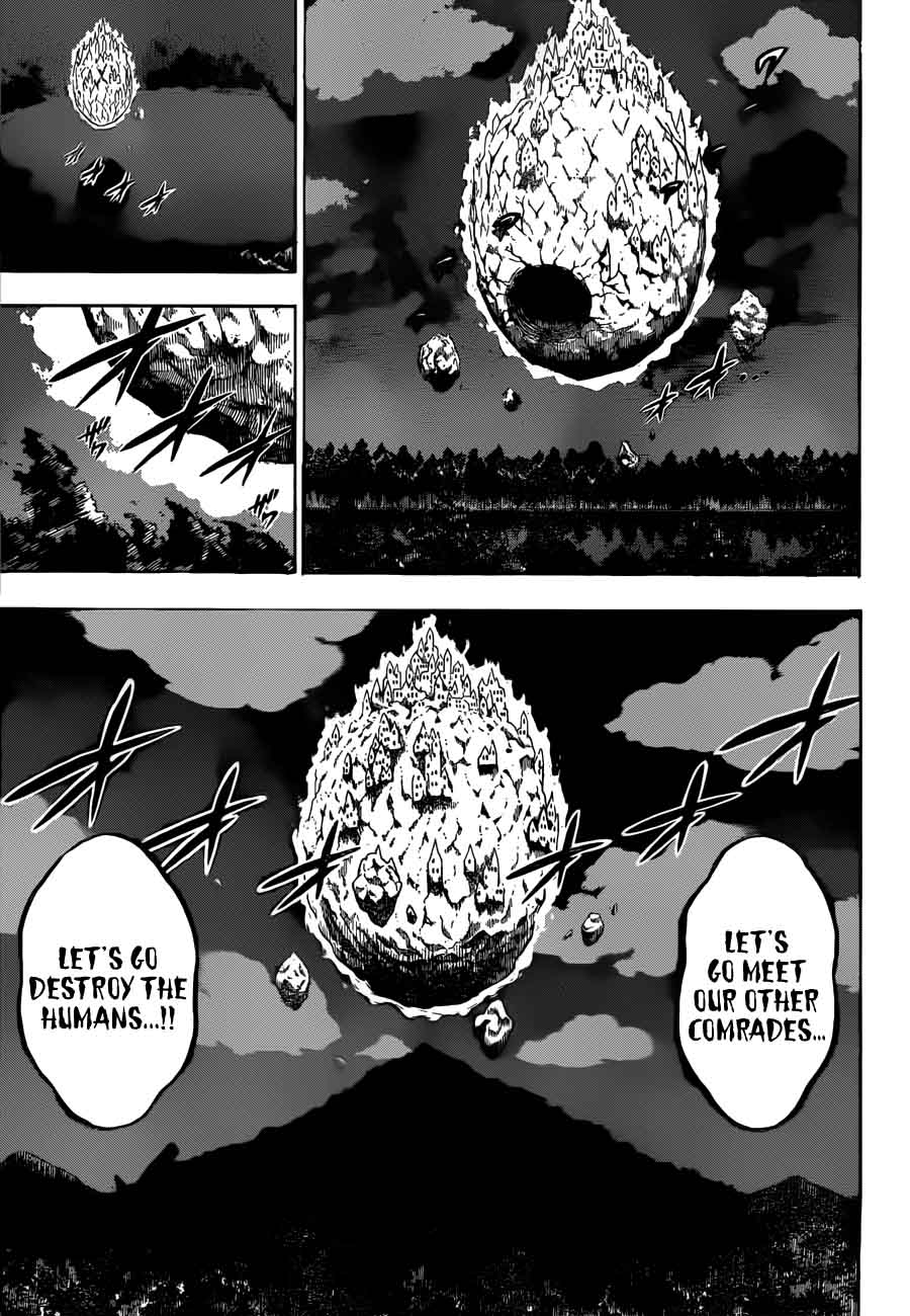 Black Clover Chapter 157 page 9 - Chapter 157: Fall, or Save the Kingdom